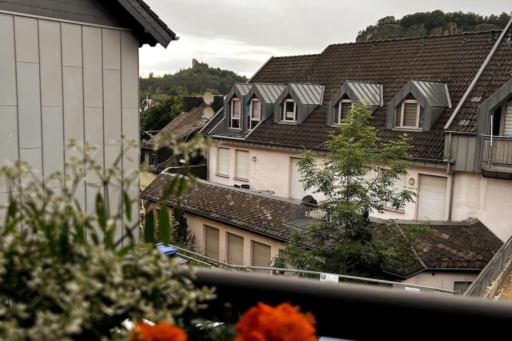 Zentrale Mit Balkon Apartment *