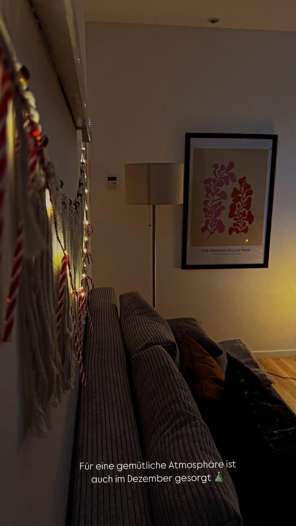 Zentrale Mit Balkon Apartment *
